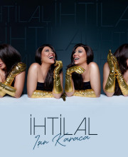 دانلود مینی آلبوم جدید Isin Karaca به نام Ihtilal