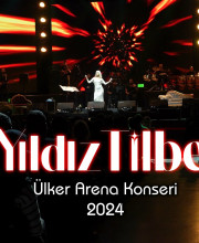 دانلود آلبوم جدید Yildiz Tilbe به نام Ulker Arena Konseri